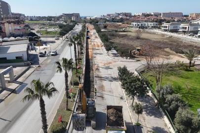 ASAT’tan Manavgat Ilıca’ya içme suyu yatırımı