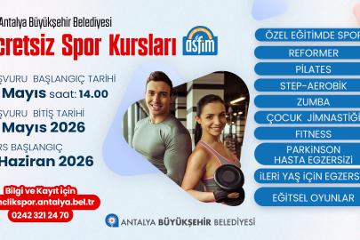 ASFİM’de yaz sezonu kayıtları başladı