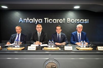 ATB mayıs meclisi toplandı