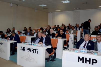 Başkan Kumbul: İyi ki de geçmişim