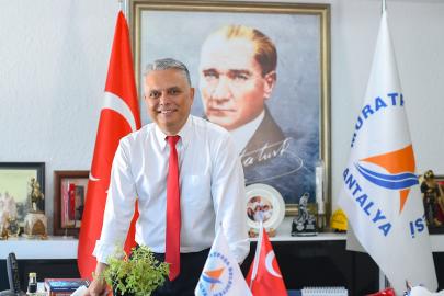 Başkan Uysal'dan 19 Mayıs mesajı