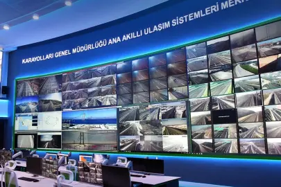 Bayram trafiği 7/24 anlık takip edilecek