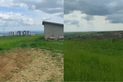 Beğendik’te baz istasyonu tartışması! Çatılar gelir kapısı olmamalı!