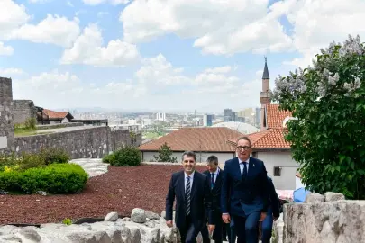 Boris Dilliès'ten Ankara mesaisi