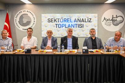 Buğdayda yağmur bereketi