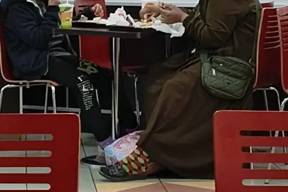Burger King'e Bakanlık müdahalesi... İşletmeye ceza kesildi!