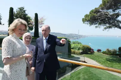 Cumhurbaşkanı Erdoğan’dan AB ve savunma vurgusu: Türkiye-AB ilişkileri stratejik öneme sahip