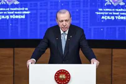 Cumhurbaşkanı Erdoğan’dan yeni anayasa mesajı... Demokratik ayıbı gidermek zorundayız
