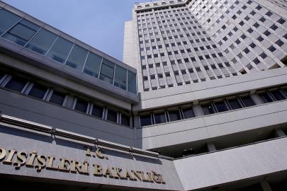 Dışişleri: İsrailli bir bakanın beraberindeki bir grup yerleşimciyle Mescidi Aksaya düzenlediği baskını kınıyoruz