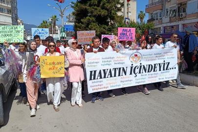 Engelliler Haftası kutlandı