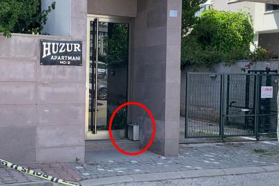 Fünyeyle patlatılan şüpheli çantadan makyaj malzemeleri çıktı