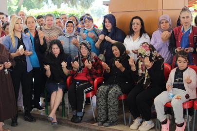 Hayatını organ nakline adayan Kuşçu, son yolculuğuna uğurlandı