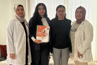 'Her Gebeye Bir Ebe' projesi sahada