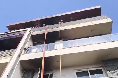 Hindistan'da yangın. 9 kişi hayatını kaybetti