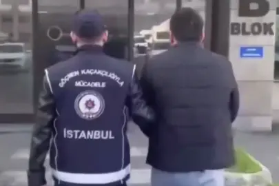 İstanbul’da uluslararası aranan 14 şahıs yakalandı