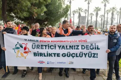 İzmir’in Tarım Master Planı rotasını çizdi