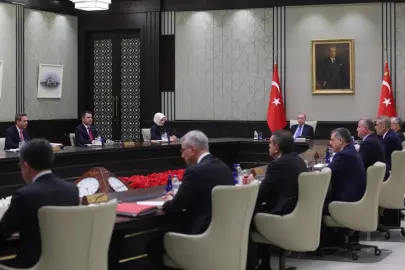Kabine saat 16'da Beştepe’de toplanıyor