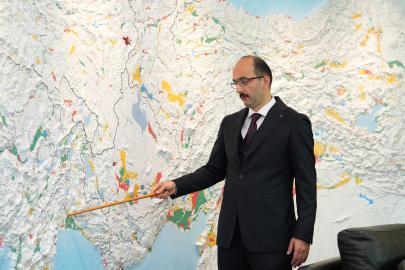 Karacaören 2 isale hattında çalışmalar devam ediyor