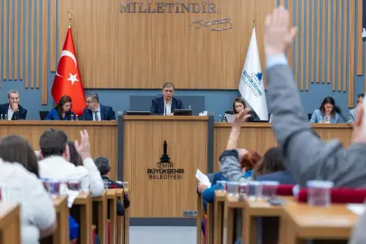 Karşıyaka Stadı için beklenen karar meclisten geçti