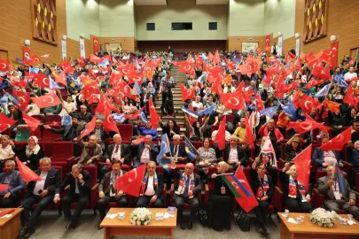 Kayseri Talas'ta Türkoloji Zirvesi