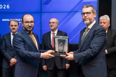 Kocaeli Belde A.Ş.’ye engelli istihdamı ödülü