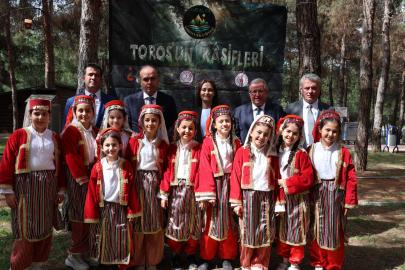 Korkuteli'de 'Toros'un Kaşifleri' etkinliği