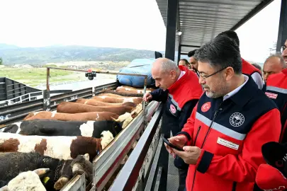 Kurbanlık sevklere 7/24 denetim!