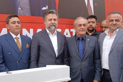 MHP Manavgat'ta Hakan Rehber dönemi