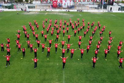 Mimar Sinan Akademi’den 19 Mayıs’a özel gösteri