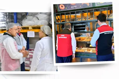 Nisan'da 112 bin gıda denetlendi! Yurt içi denetimlerde 185 milyon TL ceza