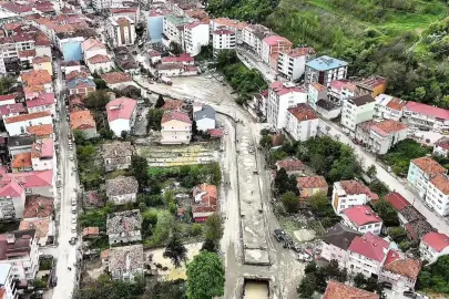 Samsun’a 80 milyon TL acil destek