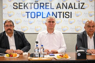 Sektörden kurbanlık uyarısı