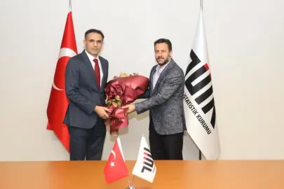 TÜİK’te görev değişimi tamamlandı