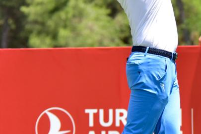 Turkish Airlines Open'da lider De Leo