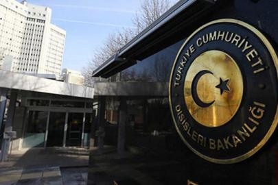 Türkiye'den İsrail'e sert tepki: Yeni bir korsanlık eylemi