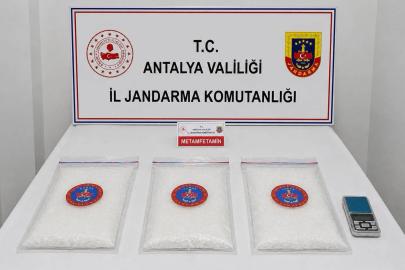 Uyuşturucu operasyonuna 2 tutuklama