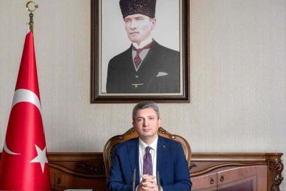 Vali Şahin'in Kurban Bayramı mesajı