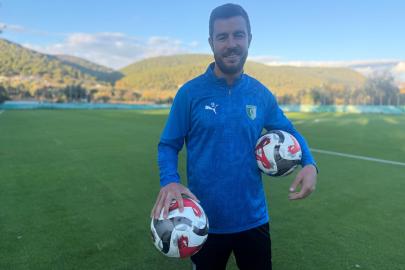 Bodrum FK'da Celal Dumanlı yeni sözleşme bekliyor