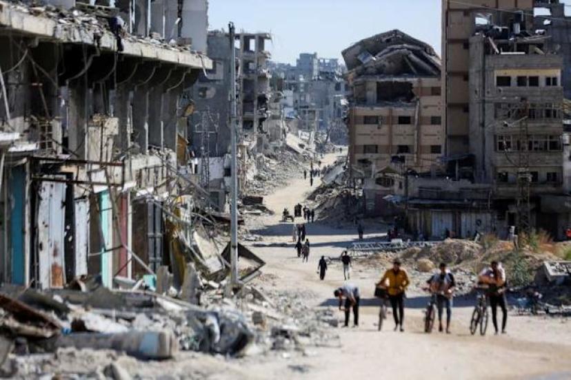 Gazze barış planı hala uygulamaya girmedi, vadedilen bağışlar da yapılmadı