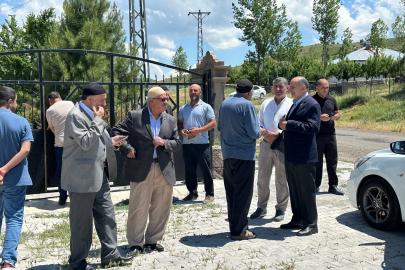 HÜDA PAR heyetinden Bingöl’de köy ziyaretleri