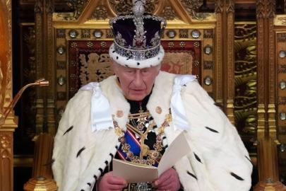 Kral Charles, Buckingham Sarayı'nı terk ediyor. Yeni adresleri belli oldu