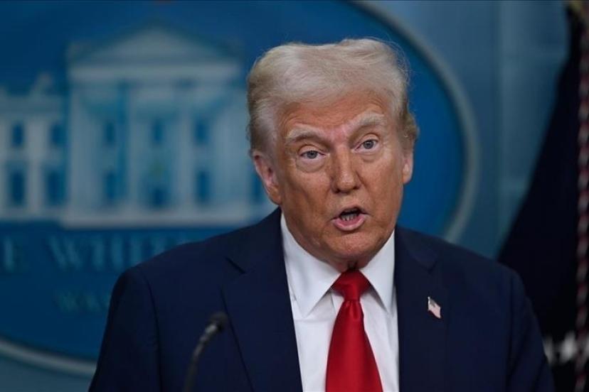 Trump'tan İran'a: Sızdırılan anlaşma şartları gerçeği yansıtmıyor