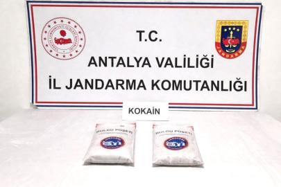 Uyuşturucu operasyonuna 2 tutuklama