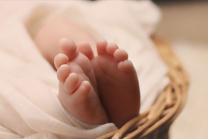 15 milyonda bir: Tek yumurta dördüzleri dünyaya geldi