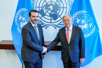17 yıl sonra ilk. BM Genel Sekreteri Guterres, Suriye'yi ziyaret ediyor