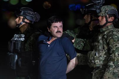 40 yıl kaçmıştı, bir devrin sonu geldi. El Chapo'nun ortağı için karar günü