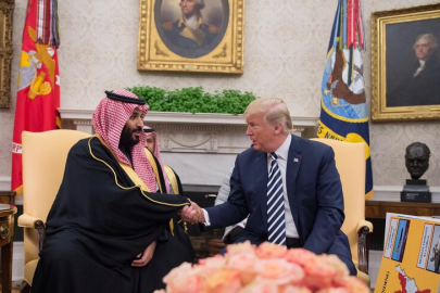 ABD ile Suudi Arabistan arasında tarihi nükleer anlaşma