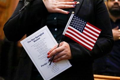 ABD'den Green Card başvurularına 100 bin dolarlık teminat planı
