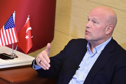ABD'nin NATO Daimi Temsilcisi, F-35 uçaklarının "Türkiye'ye satışının gerçekleşeceğine" inanıyor