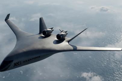 Airbus ve Boeing'e yeni rakip. Çölün ortasında geliştiriliyor